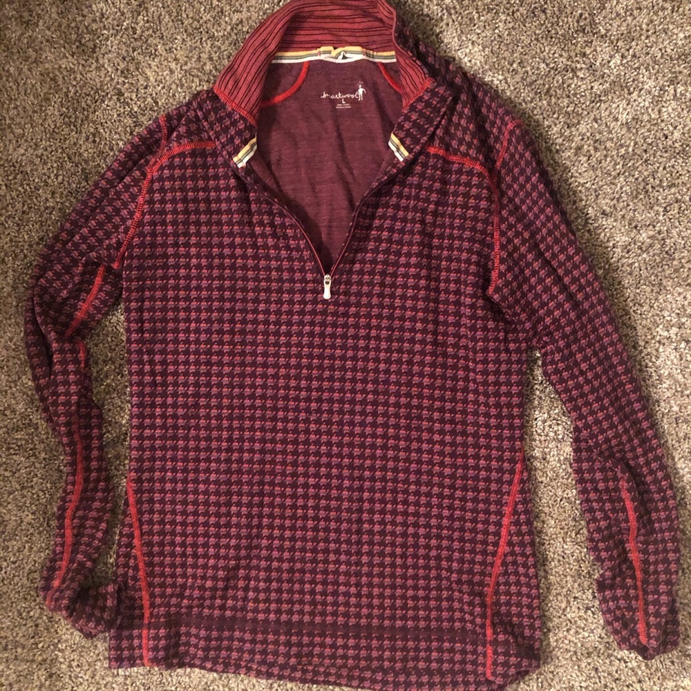 Smartwool L Base Layer